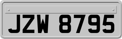 JZW8795