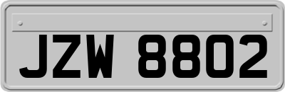 JZW8802