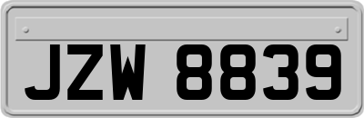 JZW8839