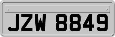 JZW8849
