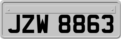 JZW8863