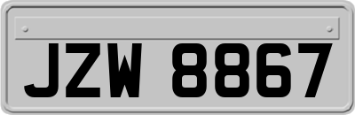 JZW8867
