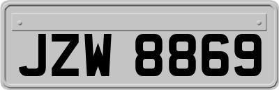 JZW8869