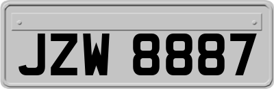 JZW8887