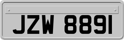JZW8891