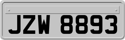 JZW8893