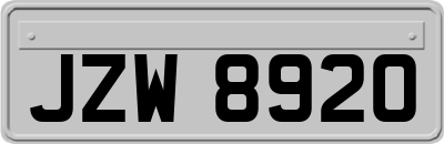 JZW8920