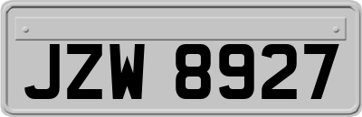 JZW8927