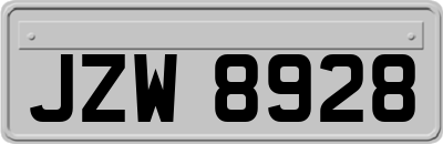 JZW8928