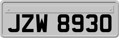JZW8930