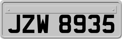 JZW8935