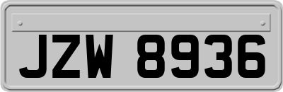 JZW8936