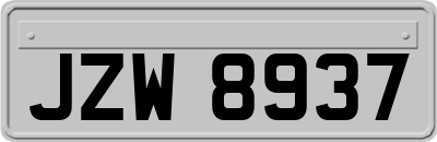 JZW8937