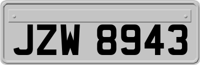 JZW8943