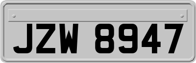 JZW8947