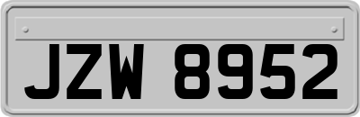 JZW8952
