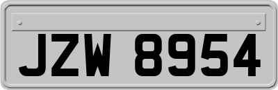 JZW8954