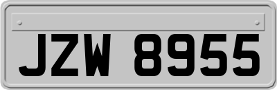 JZW8955