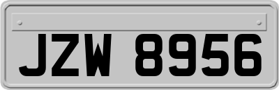 JZW8956