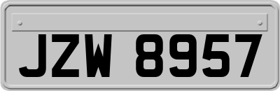 JZW8957
