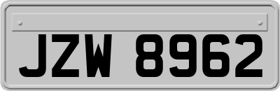 JZW8962
