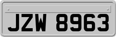 JZW8963