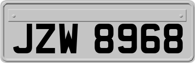 JZW8968