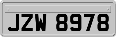 JZW8978