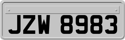 JZW8983