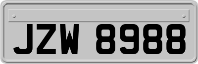 JZW8988
