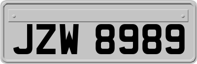 JZW8989