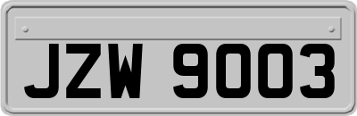 JZW9003