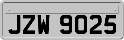 JZW9025