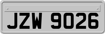 JZW9026