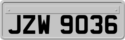 JZW9036