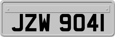 JZW9041