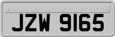 JZW9165