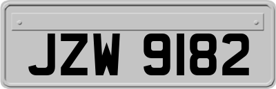JZW9182
