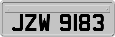 JZW9183