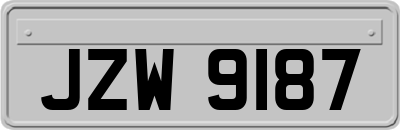 JZW9187