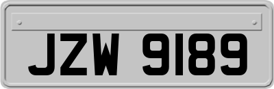 JZW9189