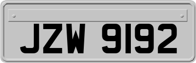 JZW9192