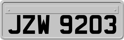 JZW9203