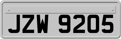 JZW9205