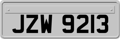 JZW9213