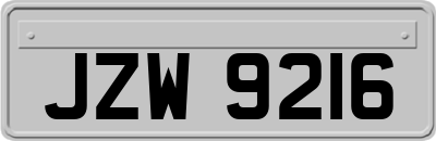 JZW9216