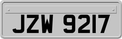JZW9217