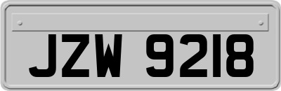 JZW9218