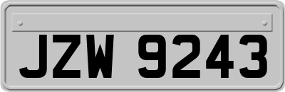 JZW9243