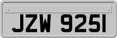 JZW9251